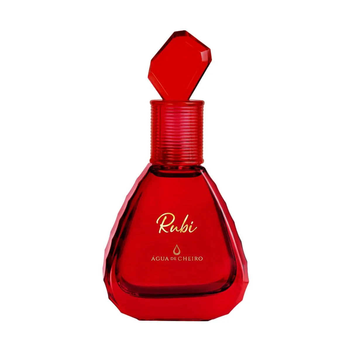 Deo Colônia Pedras Preciosas Rubi 50ml