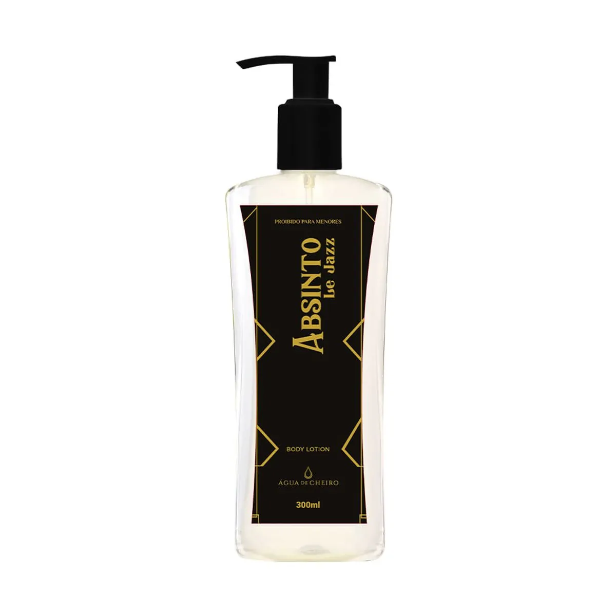 Hidratante Corporal Absinto Le Jazz 300ml