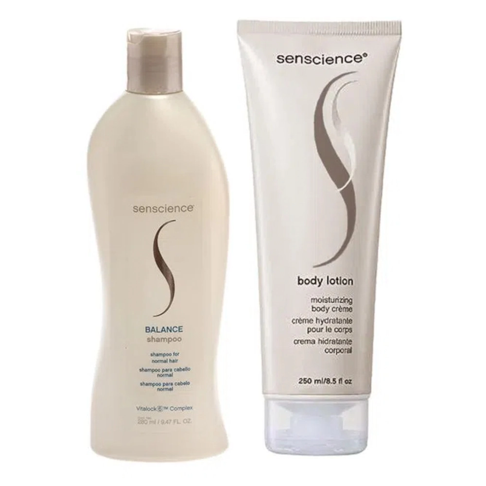 Snc Kit Balance Sh Body Lotion Gtr