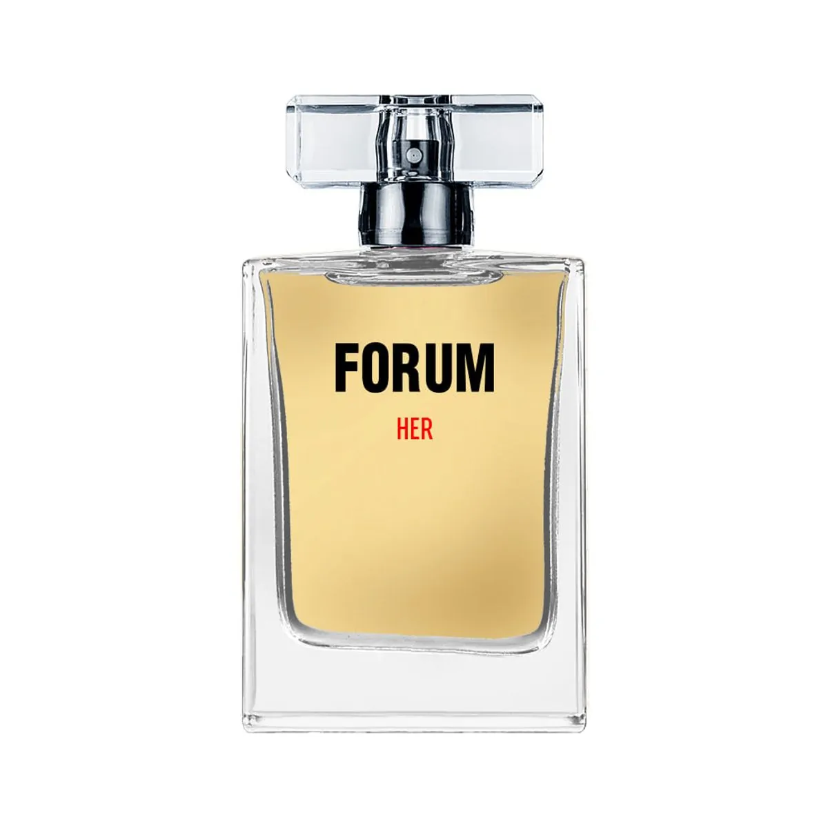 Colônia Desodorante Forum Her 50ml