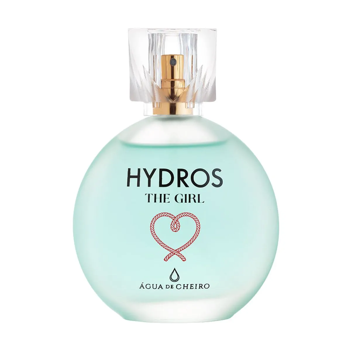 Deo Colônia Hydros The Girl 100ml