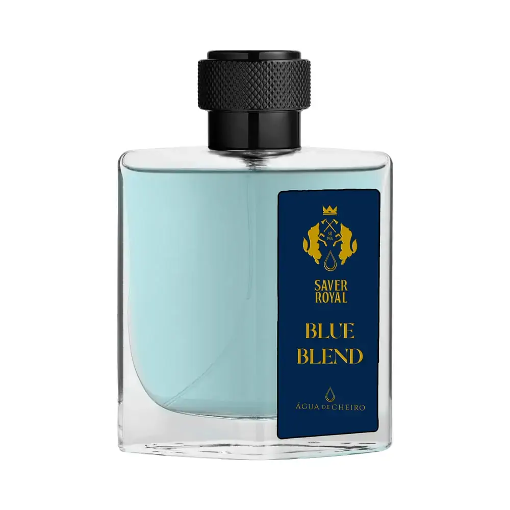 Deo Colônia Saver Royal Blue Blend 95ml