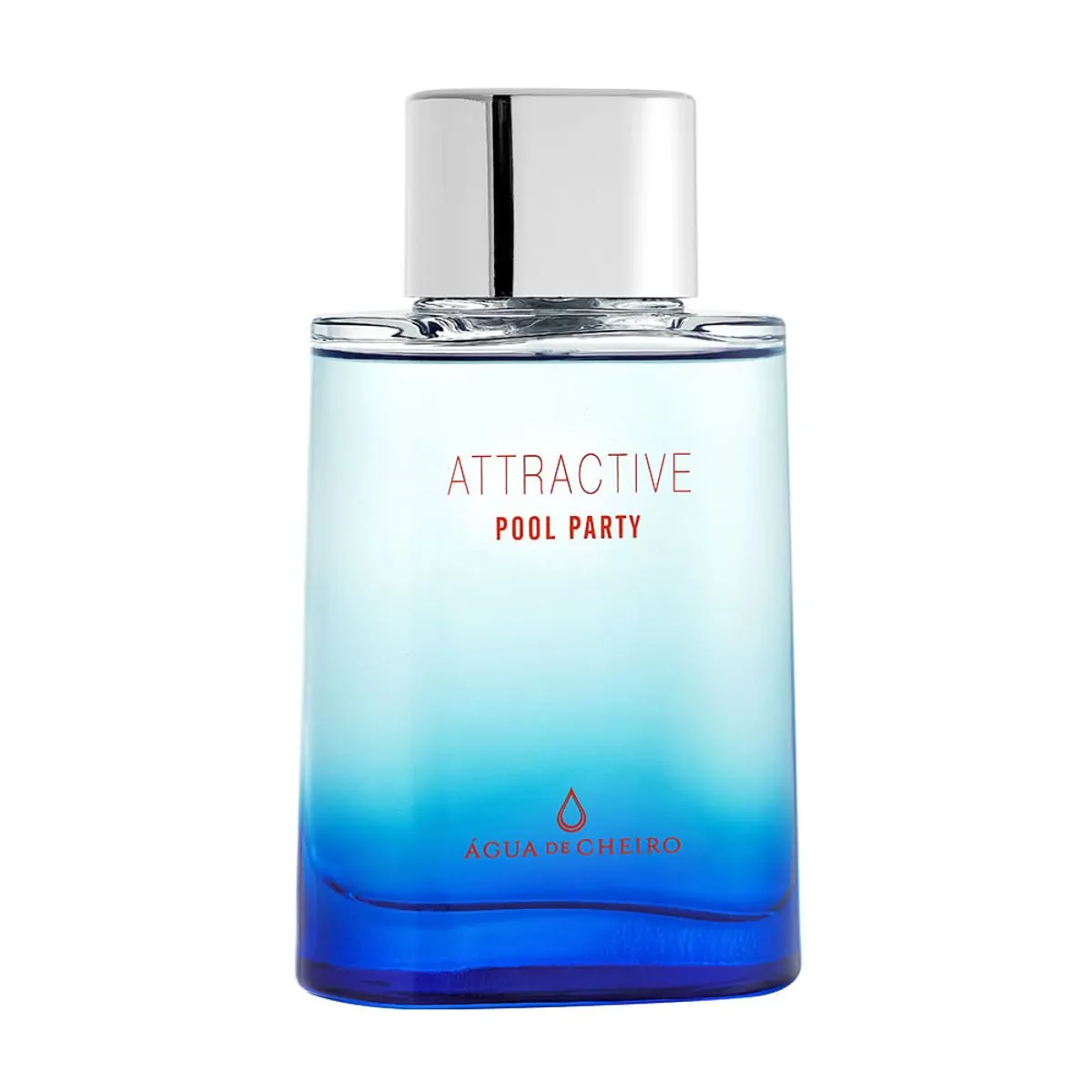 Deo Colônia Attractive Pool Party Masculino 100ml