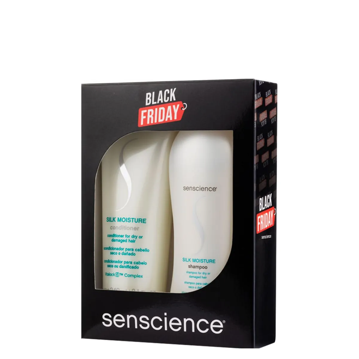 Snc Kit Balance Hc Shampoo Conditioner 280ml/240ml