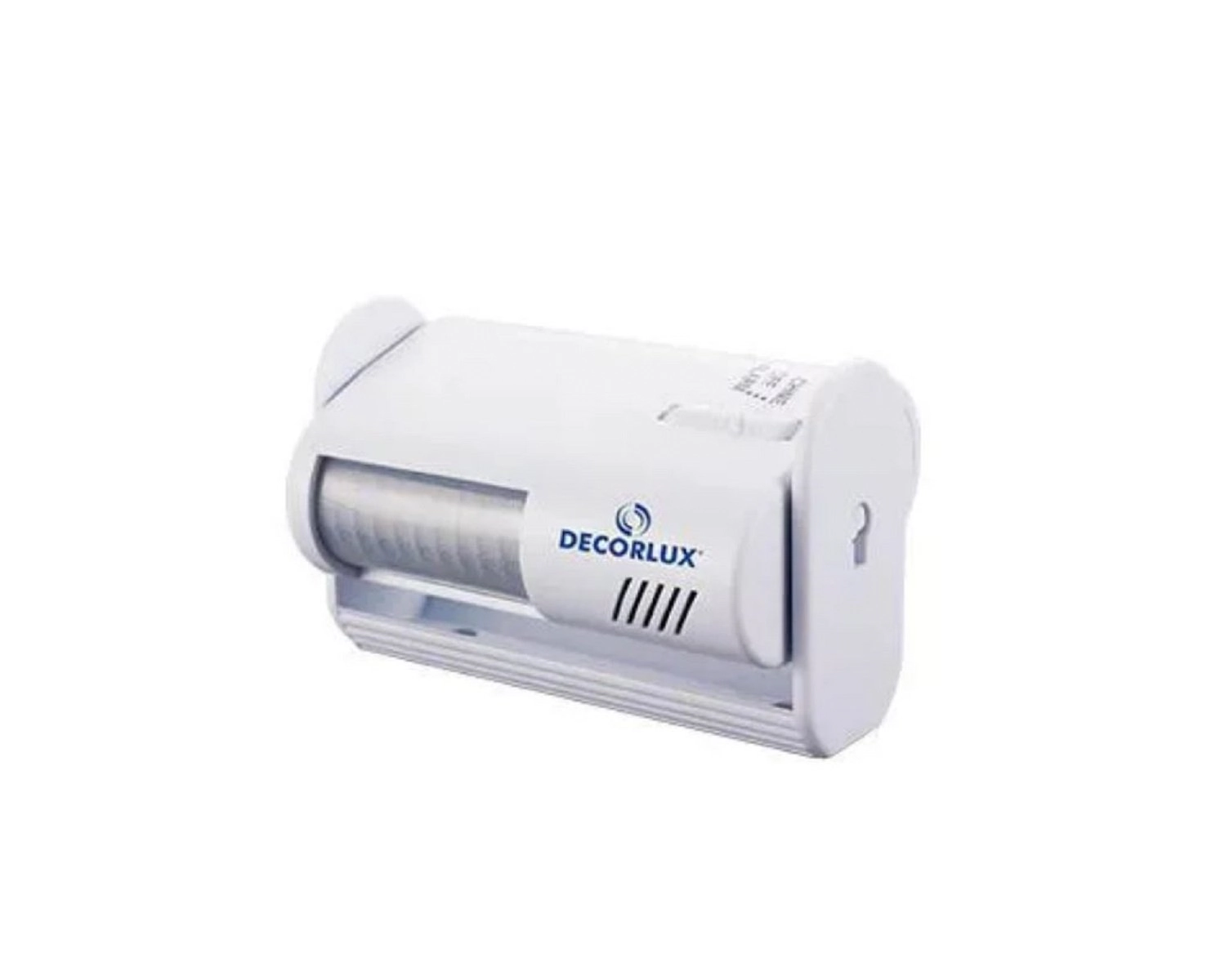 Anunciador De Presença Branco An-0603