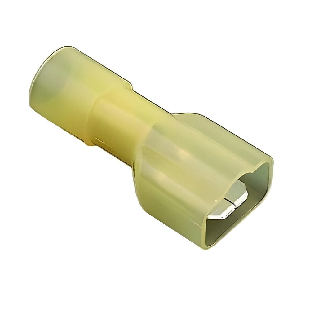 Terminal Macho Isolado Nylon 4 00 A 6 00mm 24a Am