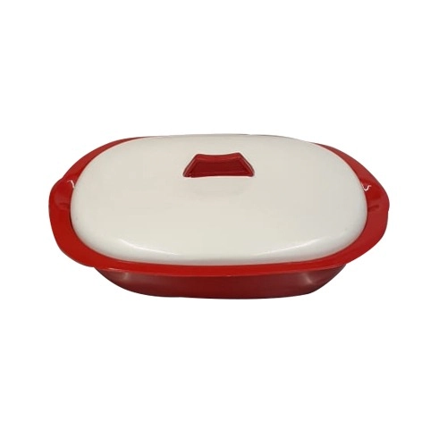 Pote Baixela Am Plastico