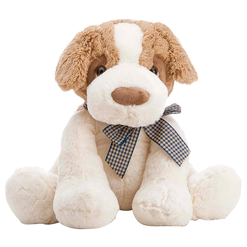 Pelúcia Doguinho G Plush Pelúcia/animais Buba Toys