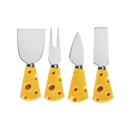 Conjunto.4 Facas Mart P/queijo