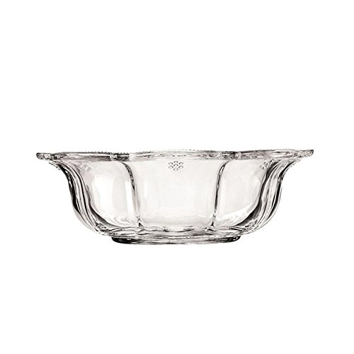 Jogo De Bowls Para Sobremesa Cristal 6 Peças Mart