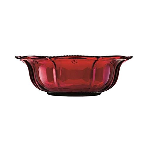 Jogo De Bowls Para Sobremesa Rubi 6 Peças Mart