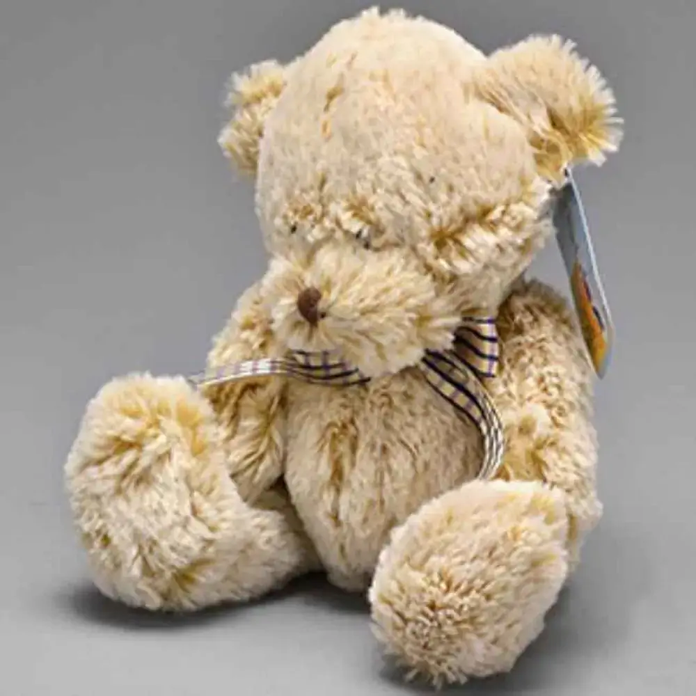 Brinquedo.buba Pelucia Ursinho Paris