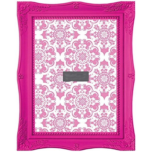 Porta Retrato Mart 20x25cm Rosa