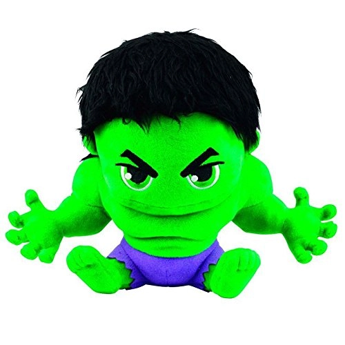 Pelúcia Hulk Buba 38 Cm