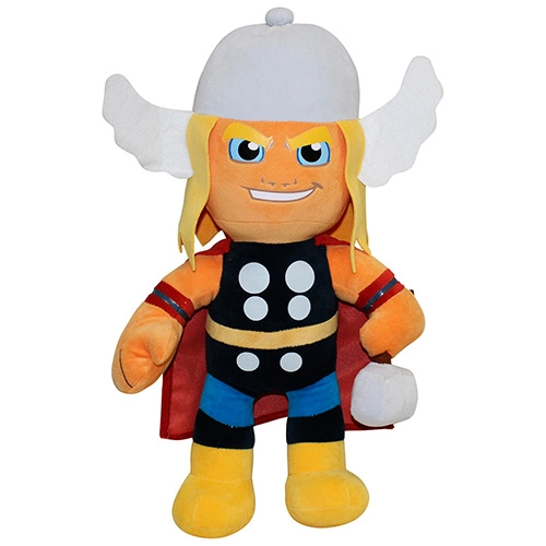 Boneco Buba Toys Thor M 40cm Moas