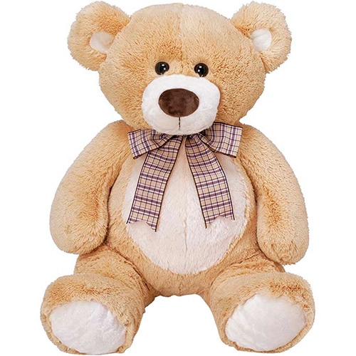 Pelúcia Urso William G Plush Pelúcia/animais Buba Toys