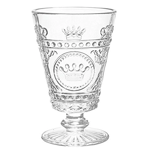 Jg.6 Tacas P/agua Mart Cristal
