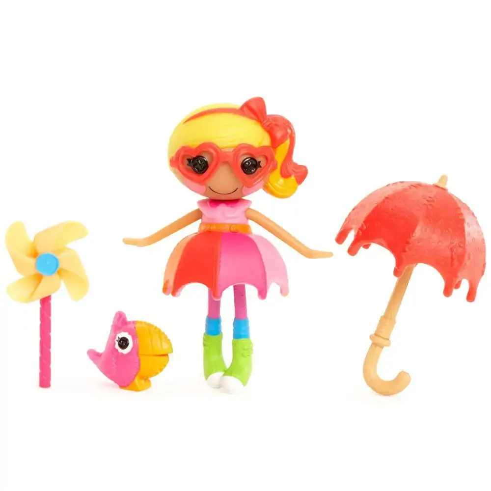 Brinquedo.buba Mini Boneca Lalaloopsy V