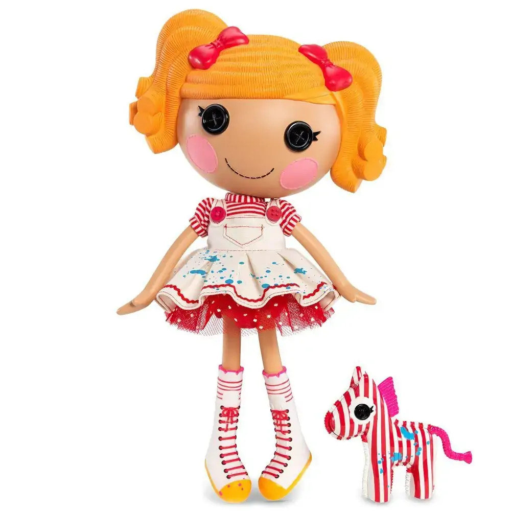 Buba Toys Lalaloopsy Na Tv Spot Splatter Splash