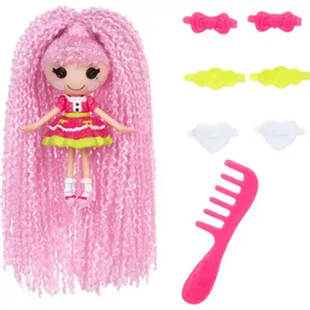 Buba Toys Mini Lalaloopsy Loopy Hair Jewel Sparkles