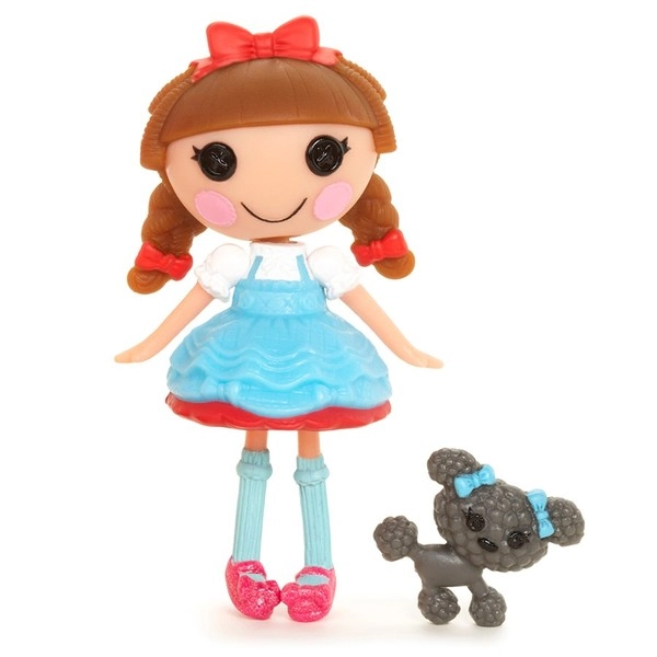 Buba Toys Mini Lalaloopsy Dotty Gale Winds