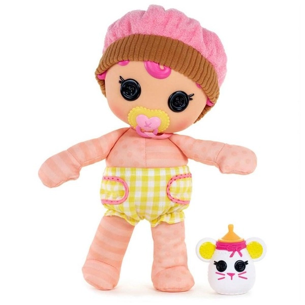 Buba Toys Bebê Lalaloopsy Crumbs Sugar Cookie