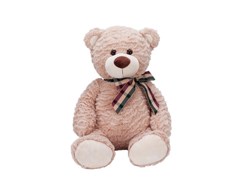 Brinquedo.buba Pelucia Ursinho Winter M