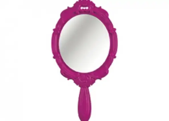 Espelho Mart Rosa