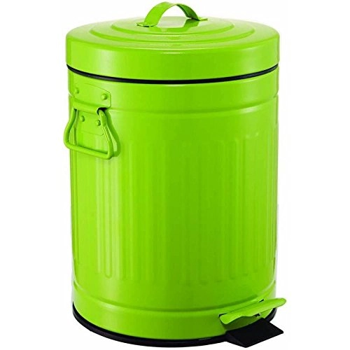Lixeira Mart 3l Retro Verde