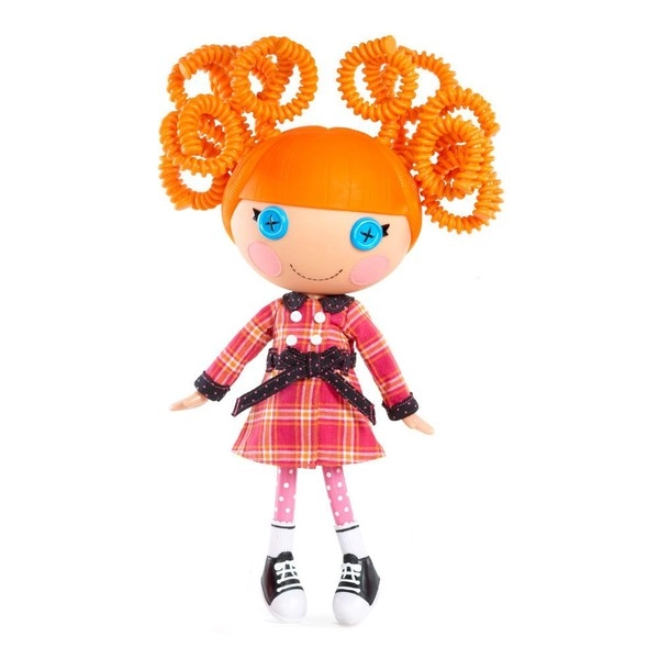 Buba Lalaloopsy Silly Hair Bea Spells A Lot