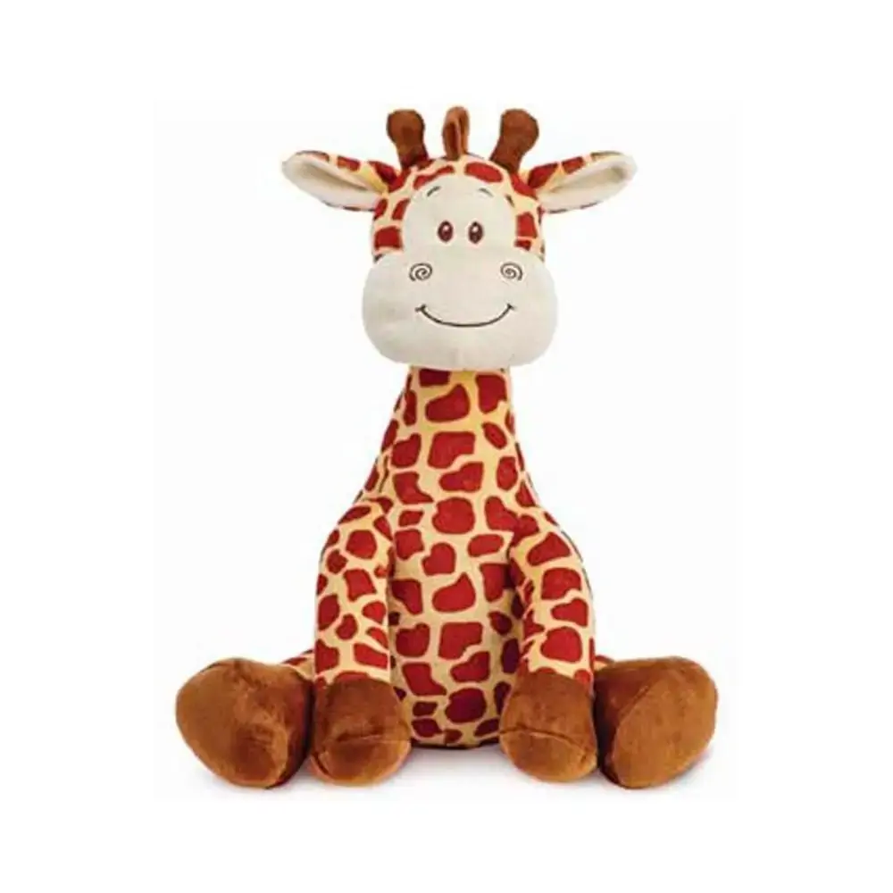 Brinquedo.buba Pelucia Girafinha Feliz