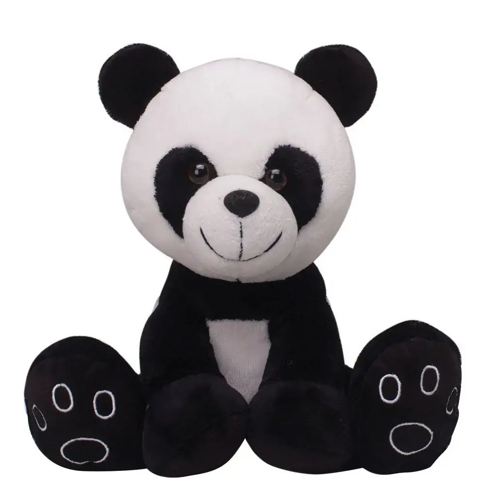 Brinquedo.buba Pelucia Pandinha