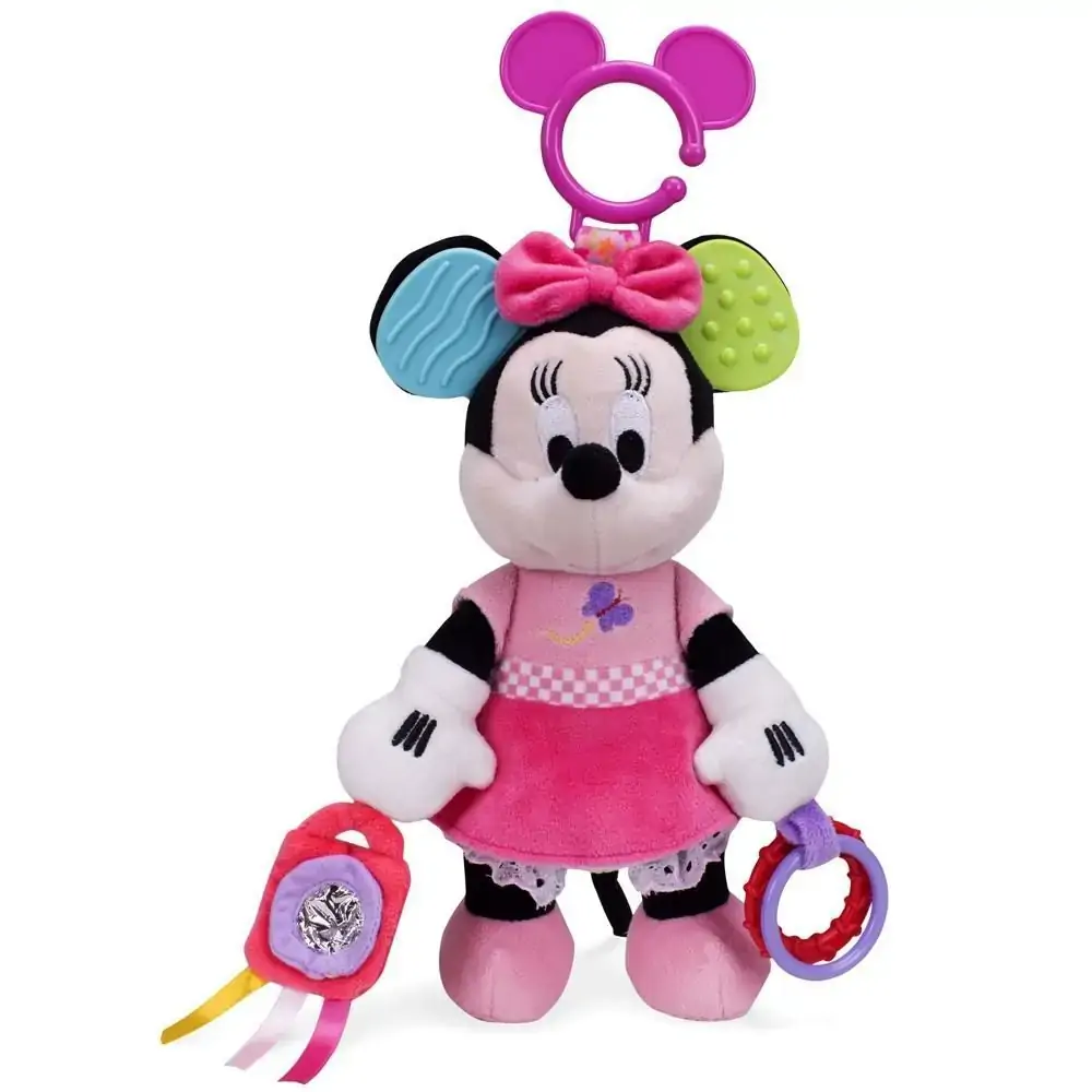 Pelucia Atividades Minnie