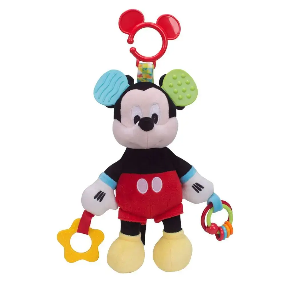 Pelucia Atividades Mickey