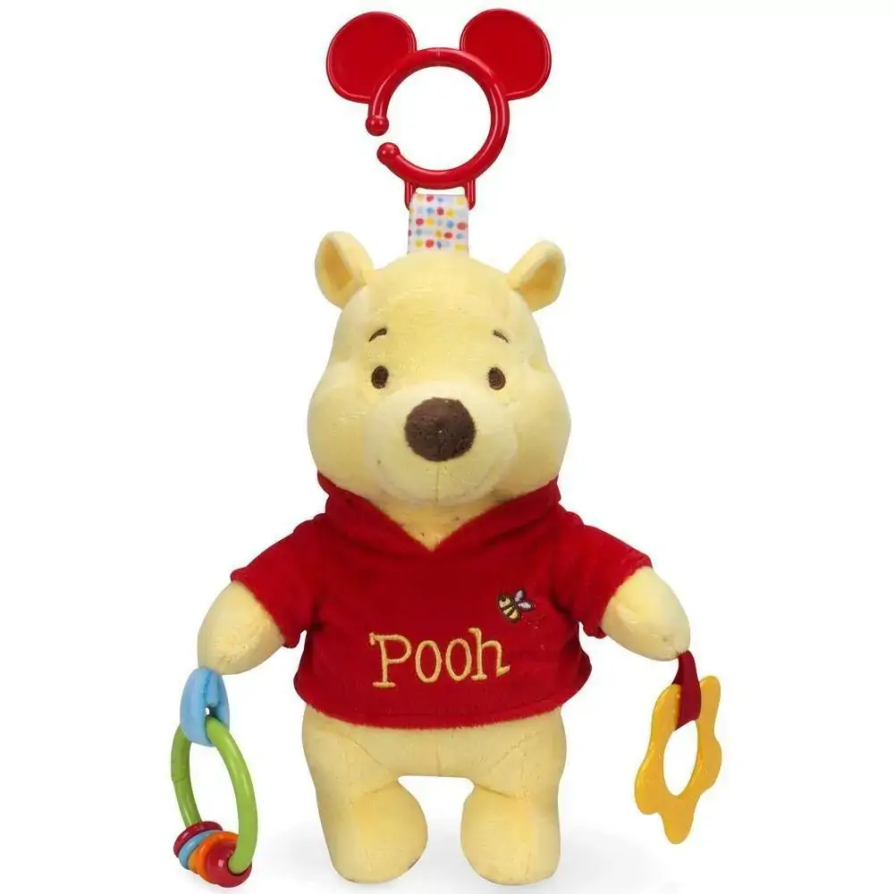 Pelucia Atividades Pooh