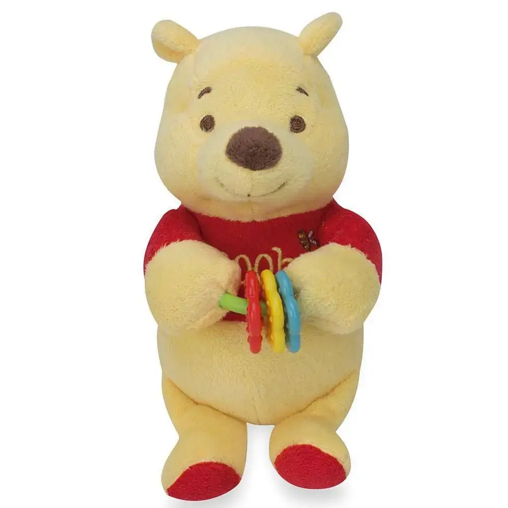 Pooh Chocalho Bambole