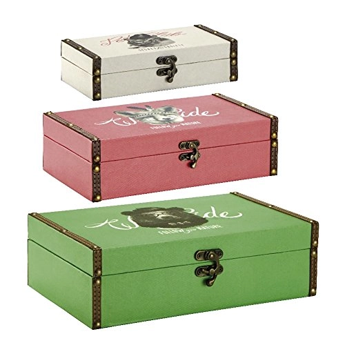Kit Caixa Mart C/3 Unidade Mod.02