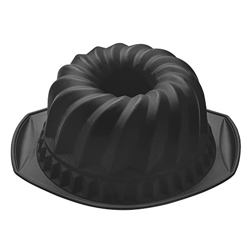 Forma P/bolo Mart 28cm Silicone Preto