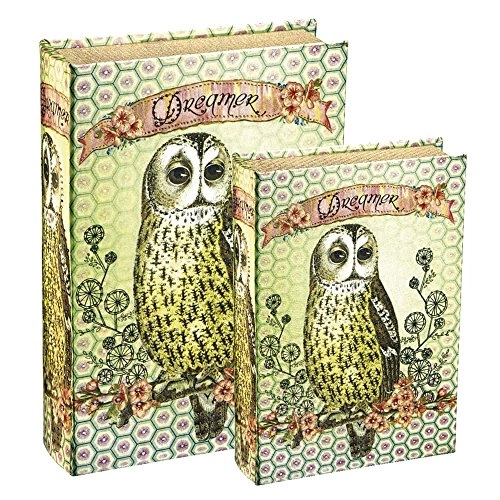 Kit Livro Caixa 2pcs Mod.02
