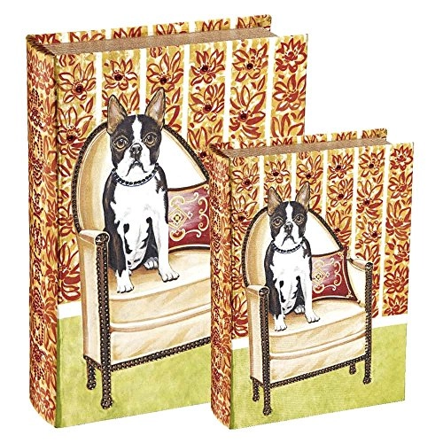 Kit Livro Caixa 2pcs Mod.03