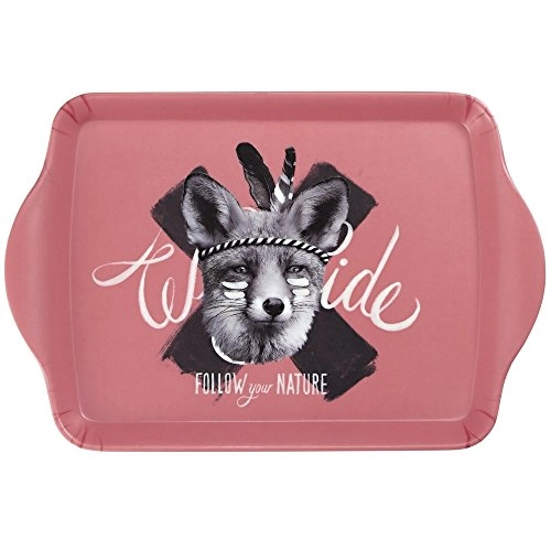 Bandeja Mart Retangular Melamina Ref.3886
