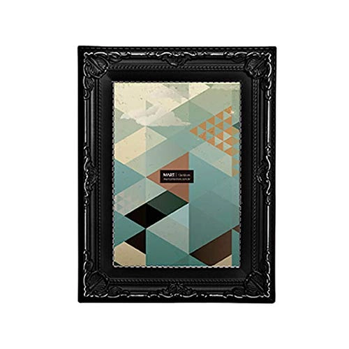 Porta Retrato Mart 13x18cm Antique Preto