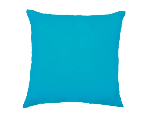Almofada Mart 45x45cm Turquesa