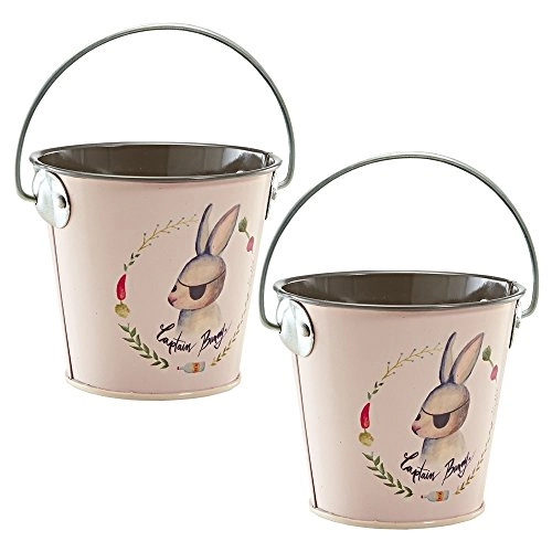 Balde Yo Mart 10x7x9cm Metal