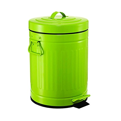 Lixeira Mart Retro Verde