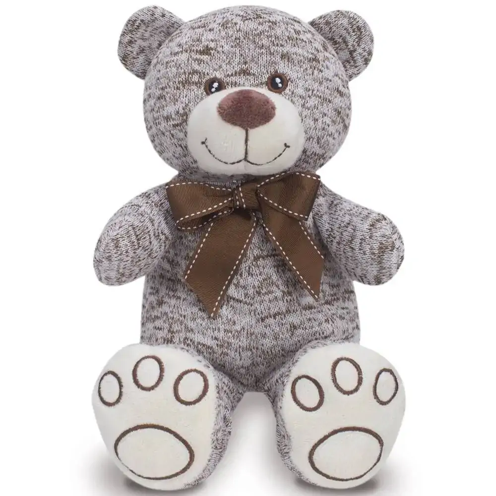 Brinquedo.buba Pelucia Ursinho Horacio