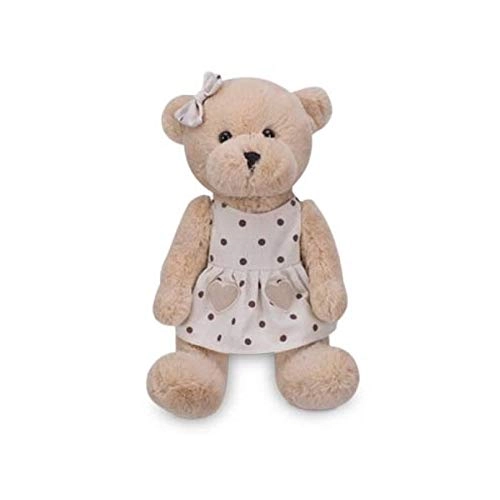 Brinquedo.buba Pelucia Ursinho Poa