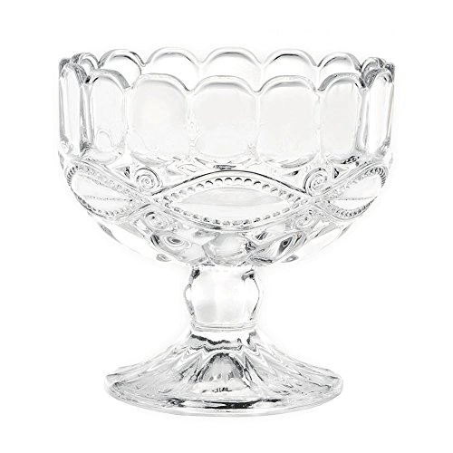 Jg.6 Tacas Mart P/sobremesa Cristal
