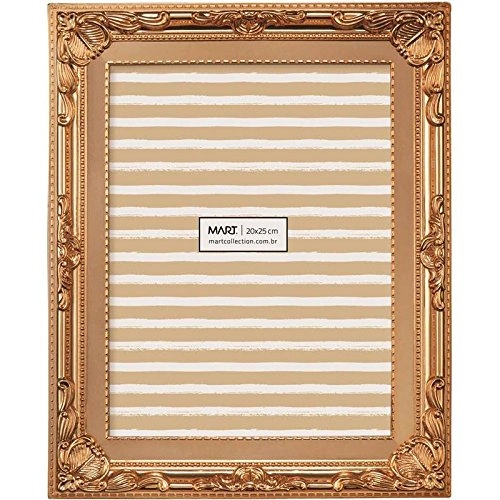 Porta Retrato Mart 10x15cm Cobre