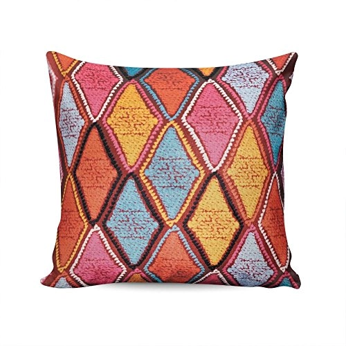 Almofada Mart 45x45cm Losango